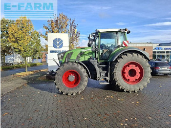 جرار FENDT 828 Vario