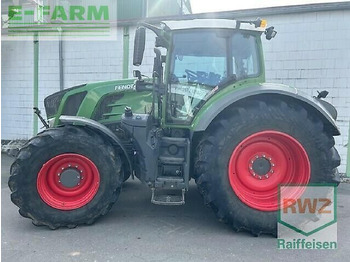 جرار FENDT 828 Vario