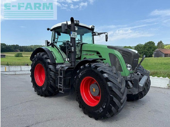 جرار FENDT 927 Vario