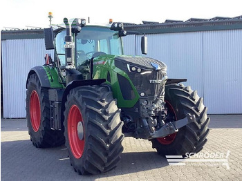 جرار FENDT 933 Vario