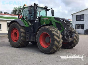 جرار FENDT 936 Vario