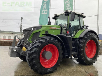 جرار FENDT 939 Vario