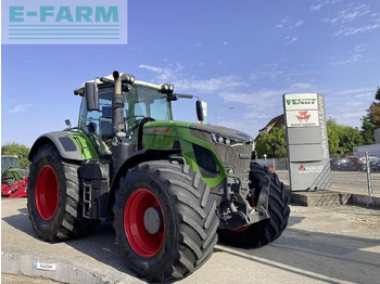 جرار FENDT 942 Vario