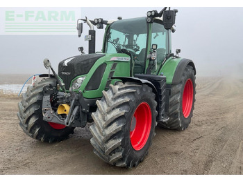 جرار FENDT 718 Vario