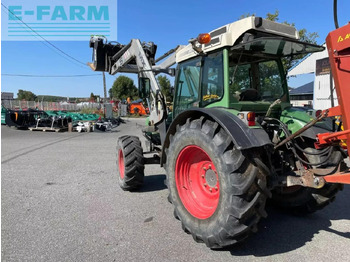 جرار Fendt tracteur agricole 208 s fendt S: صورة 3