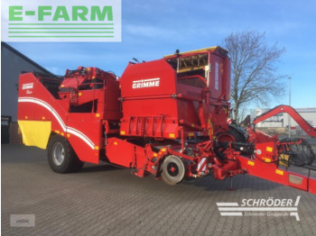 حصادة البطاطس GRIMME SE