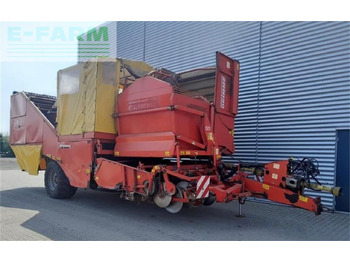 حصادة البطاطس GRIMME SE