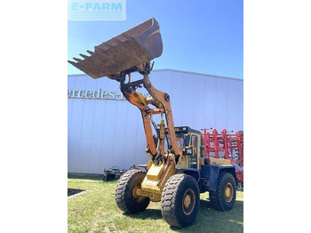 حفار صغير HANOMAG