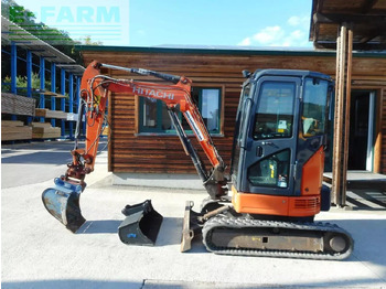 حفار صغير HITACHI ZX26U-6