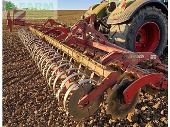 مسفلة قرصية HORSCH