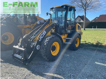 حفار صغير JCB 409