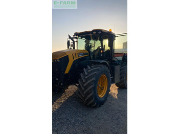 جرار JCB Fastrac 4220