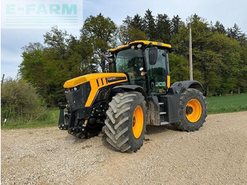 جرار JCB Fastrac 4220
