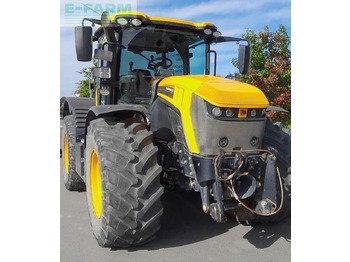 جرار JCB Fastrac 4220