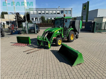 جرار JOHN DEERE 3720