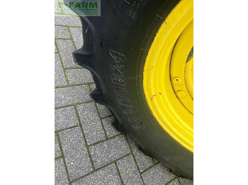 جرار John Deere 5100r: صورة 4 جرار John Deere 5100r: صورة 4