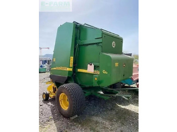 آلة بالات مربعة John Deere 592 maxicut: صورة 5 آلة بالات مربعة John Deere 592 maxicut: صورة 5