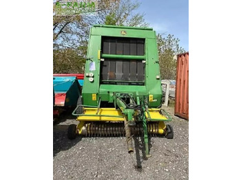 آلة بالات مربعة John Deere 592 maxicut: صورة 3 آلة بالات مربعة John Deere 592 maxicut: صورة 3