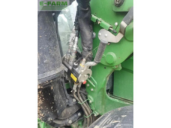 جرار John Deere 6100 m: صورة 2 جرار John Deere 6100 m: صورة 2