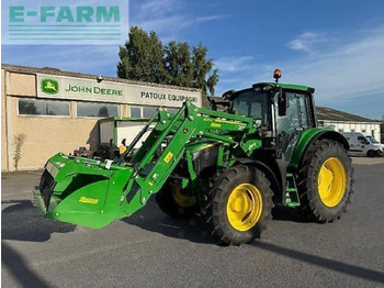 جرار JOHN DEERE 6100M
