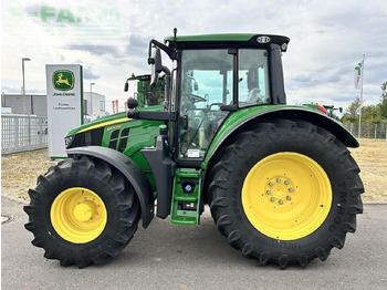 جرار JOHN DEERE 6100M