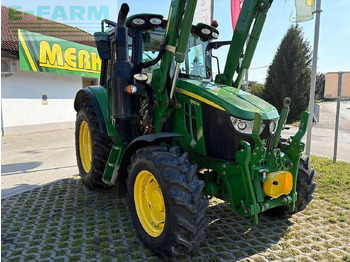 جرار JOHN DEERE 6100M