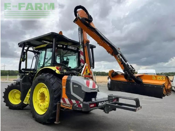 جرار John Deere 6100m: صورة 3 جرار John Deere 6100m: صورة 3