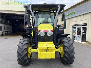 جرار John Deere 6100m: صورة 5 جرار John Deere 6100m: صورة 5