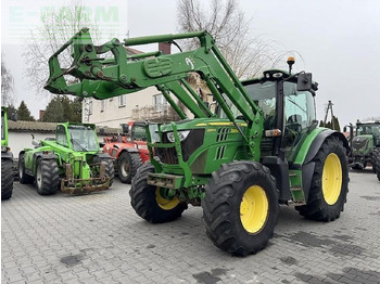 جرار JOHN DEERE 6105R