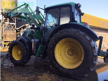 جرار JOHN DEERE 6115M