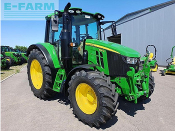 جرار JOHN DEERE 6120M