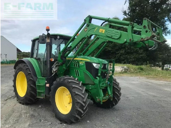 جرار JOHN DEERE 6125M
