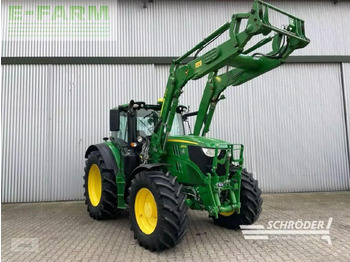 جرار JOHN DEERE 6145R