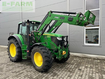 جرار JOHN DEERE 6150M