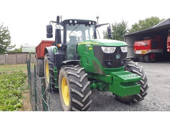 جرار JOHN DEERE 6155M
