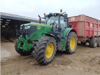 جرار JOHN DEERE 6155M