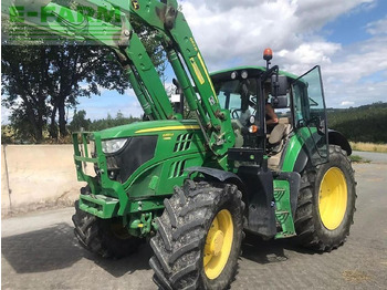 جرار JOHN DEERE 6155M