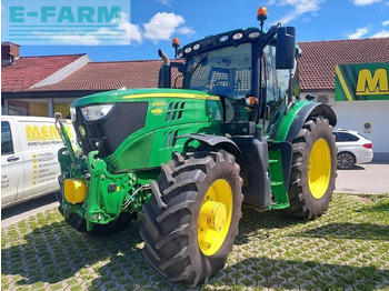 جرار JOHN DEERE 6155R