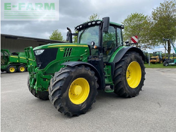 جرار JOHN DEERE 6195R