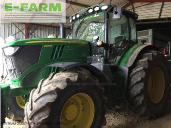 جرار JOHN DEERE 6195R