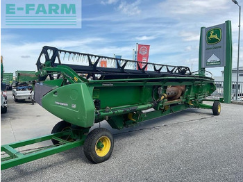 ملحقاتحصادة الأعلاف JOHN DEERE