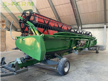 ملحقاتحصادة الأعلاف JOHN DEERE