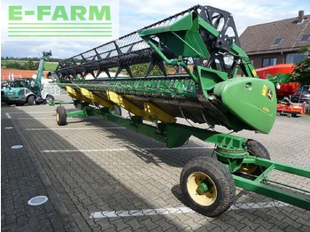 ملحقاتحصادة الأعلاف JOHN DEERE
