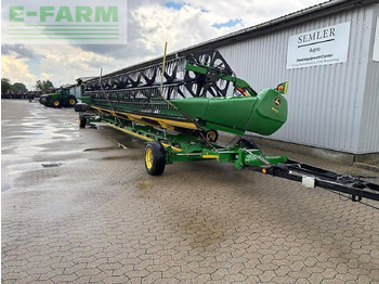 ملحقاتحصادة الأعلاف John Deere 640d: صورة 2