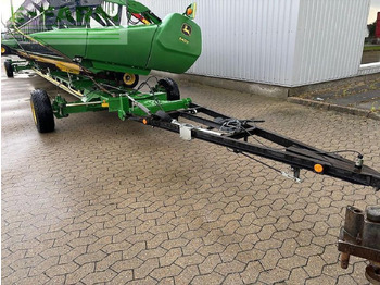 ملحقاتحصادة الأعلاف John Deere 640d: صورة 4