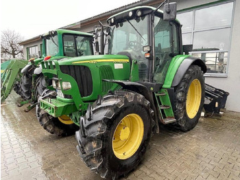 جرار JOHN DEERE 6420