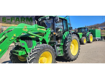 جرار JOHN DEERE 6430