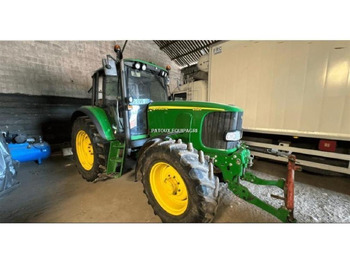 جرار JOHN DEERE 6520