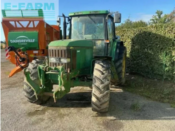 جرار John Deere 6610: صورة 2
