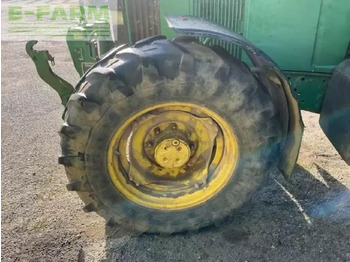 جرار John Deere 6610: صورة 5